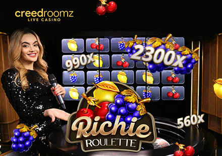 Popüler Canlı Casino Oyunları
